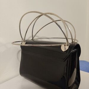 VTG 60s Grace Kelly Style Box purse by Mastercraft